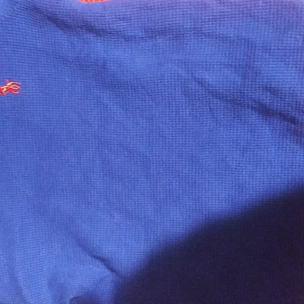 Thermal shirt and sweater